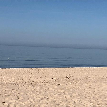 Apartmán Sloneczny Łukęcin Exteriér fotografie