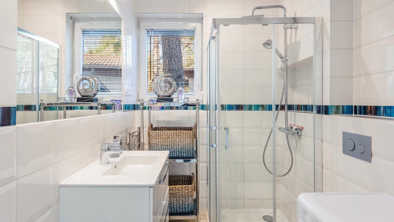 Apartmán Sloneczny Łukęcin Exteriér fotografie