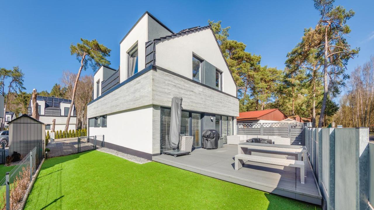 Apartmán Sloneczny Łukęcin Exteriér fotografie
