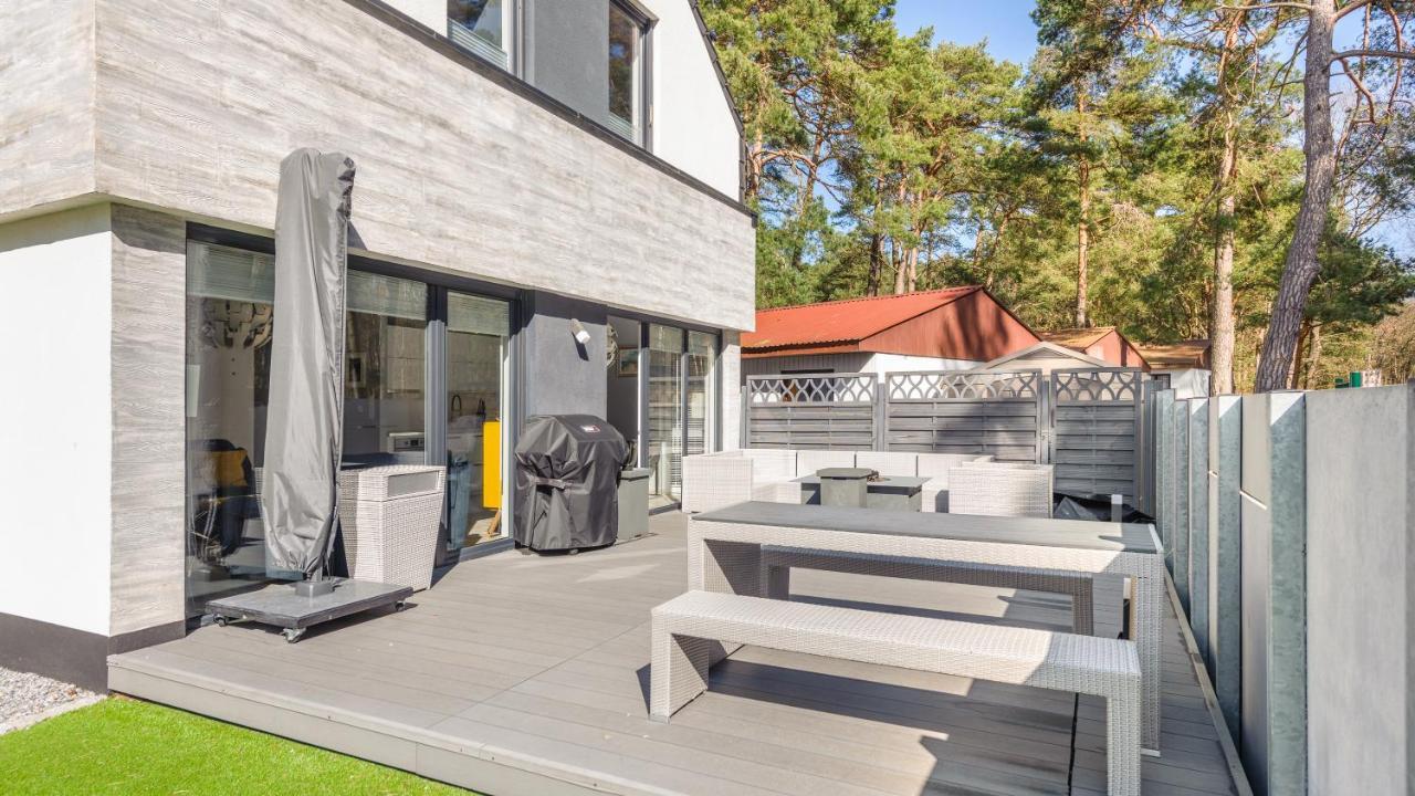 Apartmán Sloneczny Łukęcin Exteriér fotografie