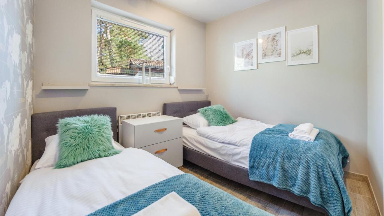 Apartmán Sloneczny Łukęcin Exteriér fotografie