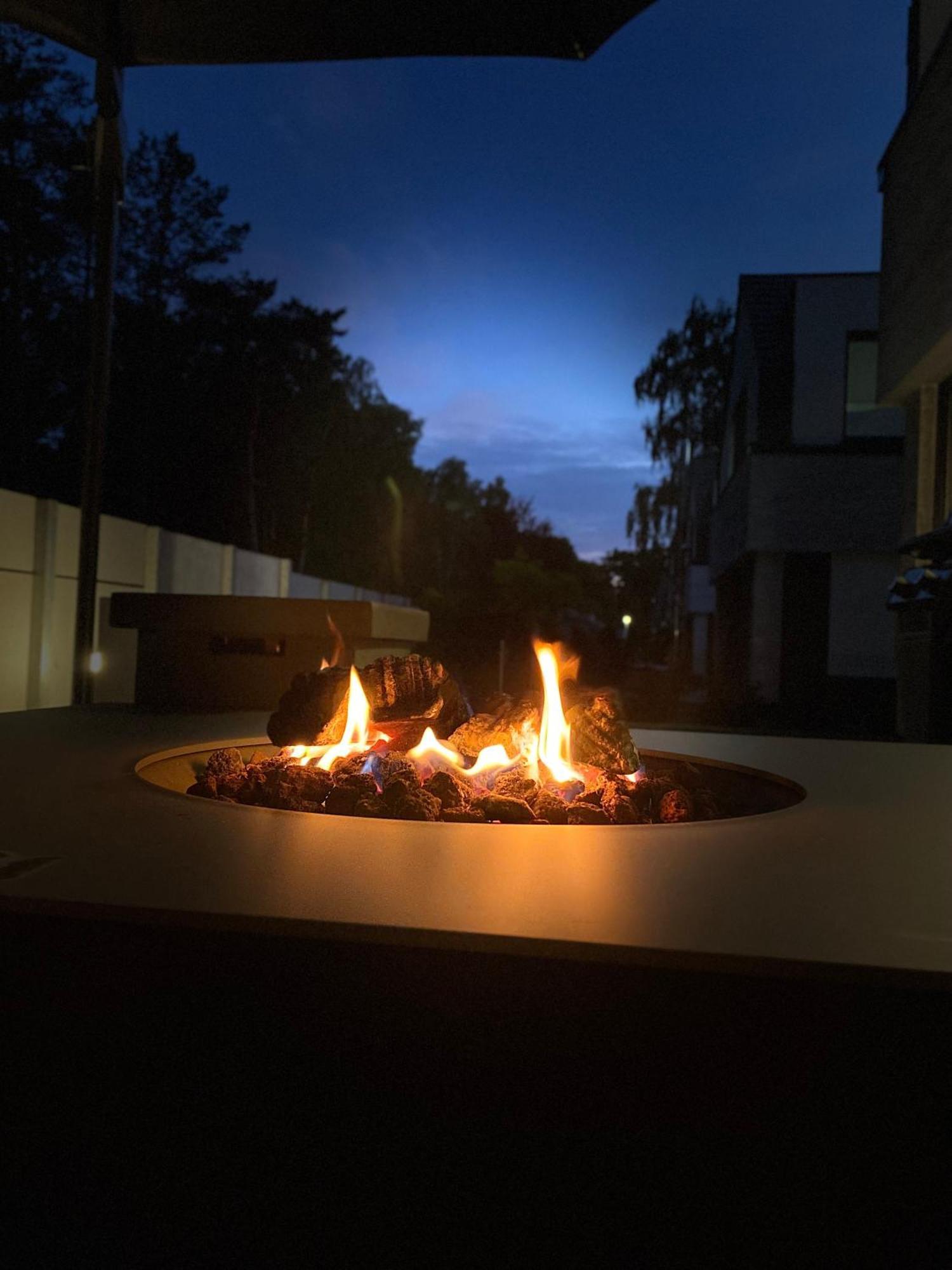 Apartmán Sloneczny Łukęcin Exteriér fotografie